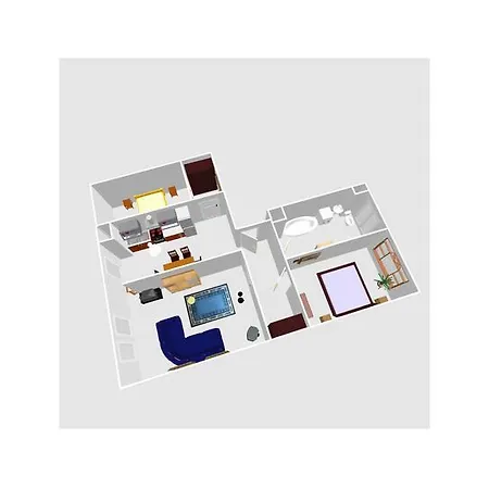 Apartment Dresdner-tag Mona 80m², 3 Dresden