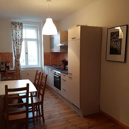 Apartment Dresdner-tag Mona 80m², 3 *